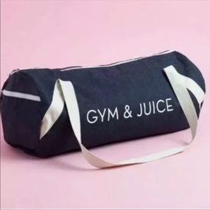 Private Party “GYM & JUICE” bag from Fab Fit Fun